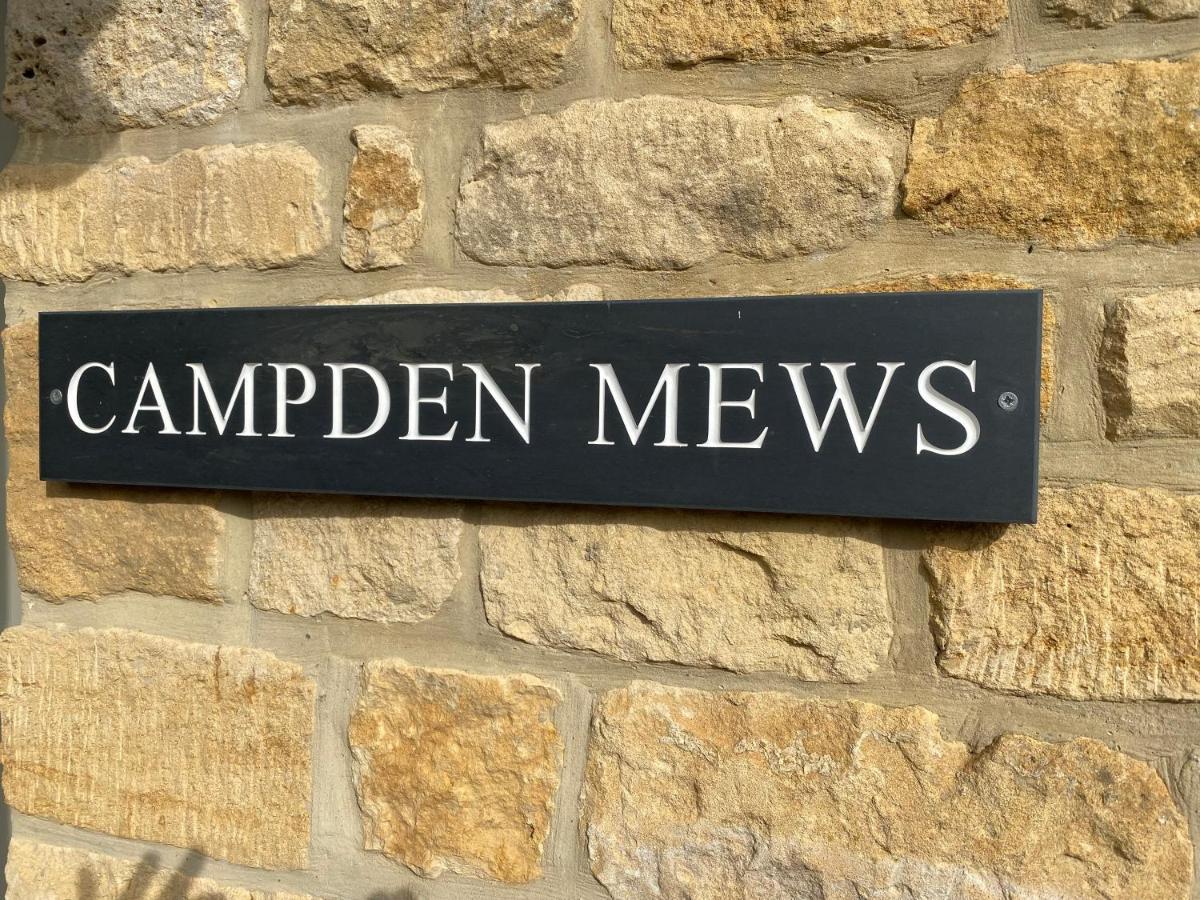 Campden Mews Villa Chipping Campden Ngoại thất bức ảnh